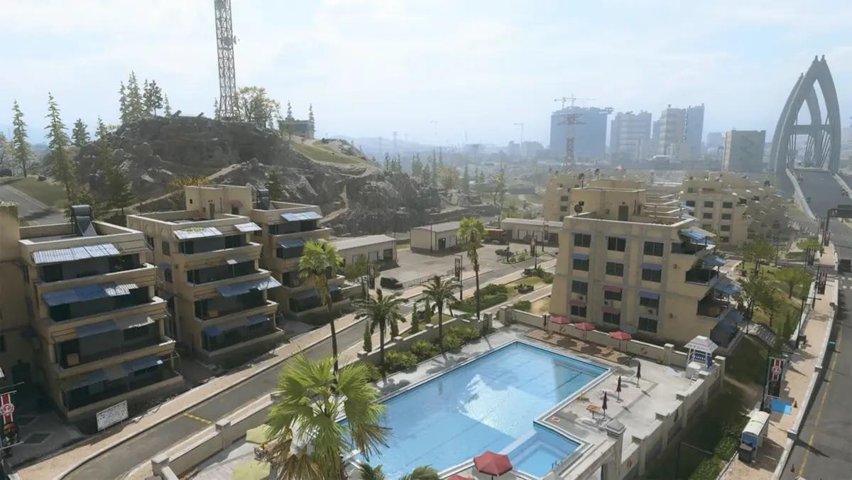 Seaport Warzone Urzikstan